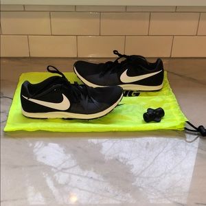 Nike women’s rival xc cross country spikes